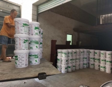 終結(jié)墻面屋頂漏水，選用生態(tài)液體卷材